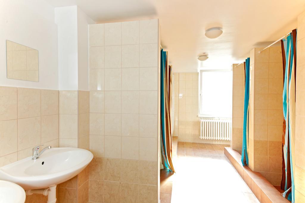 Hostel Liben Prag Dış mekan fotoğraf