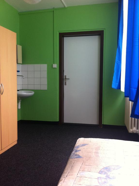 Hostel Liben Prag Oda fotoğraf