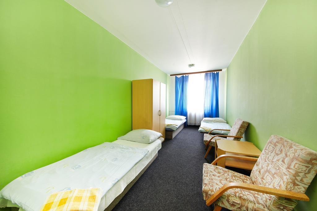 Hostel Liben Prag Oda fotoğraf