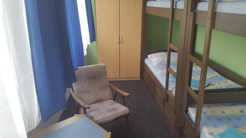 Hostel Liben Prag Dış mekan fotoğraf