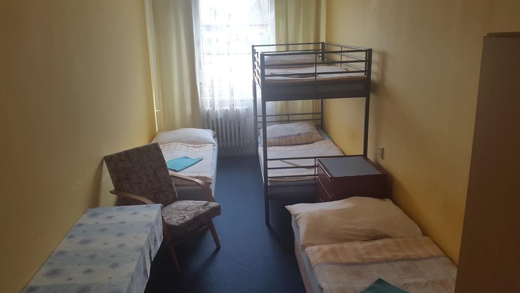 Hostel Liben Prag Dış mekan fotoğraf