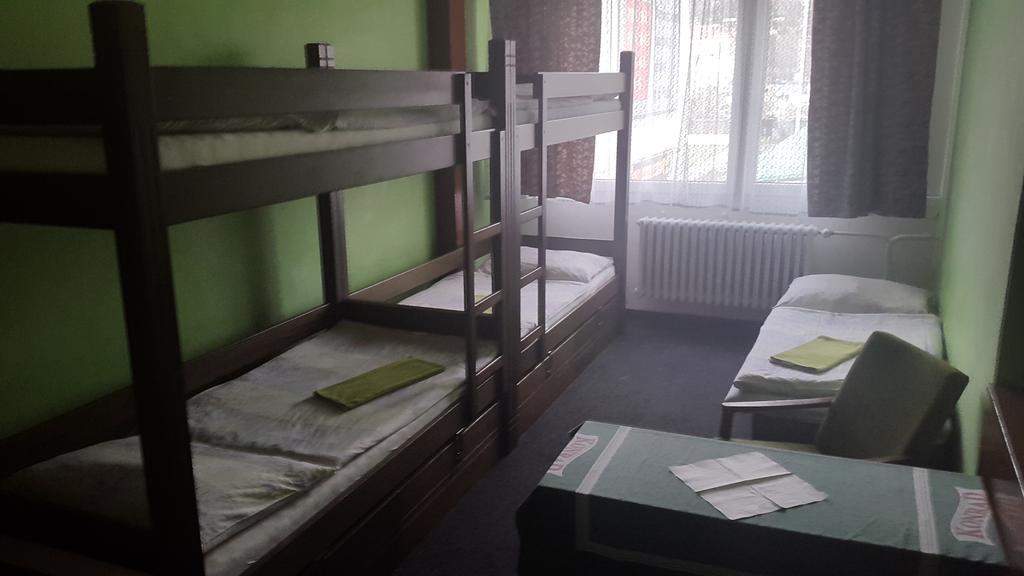 Hostel Liben Prag Dış mekan fotoğraf