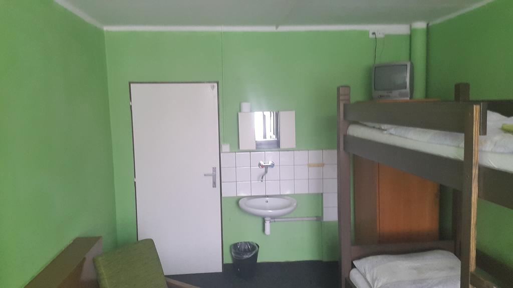 Hostel Liben Prag Dış mekan fotoğraf